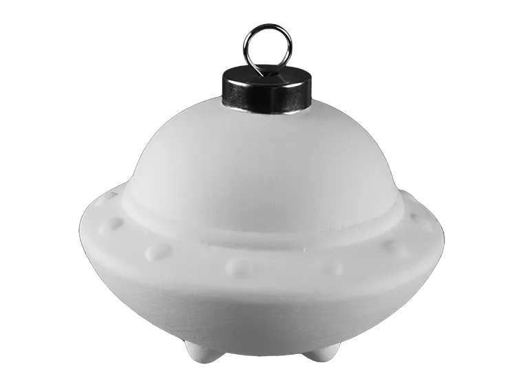 🛼 UFO 3D Ornament / Photo Holder