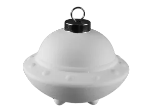 🛼 UFO 3D Ornament / Photo Holder