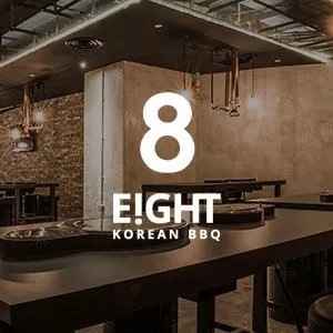8 Korean BBQ (Shaw Centre) [Plus! Linkpoints]