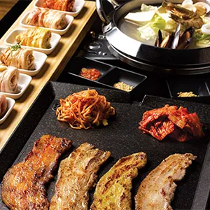 8 Korean BBQ (Shaw Centre) [Plus! Linkpoints]