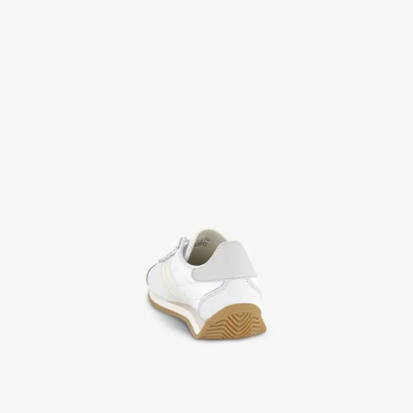 Adidas Country OG Logo Leather Low Top Sneakers, White