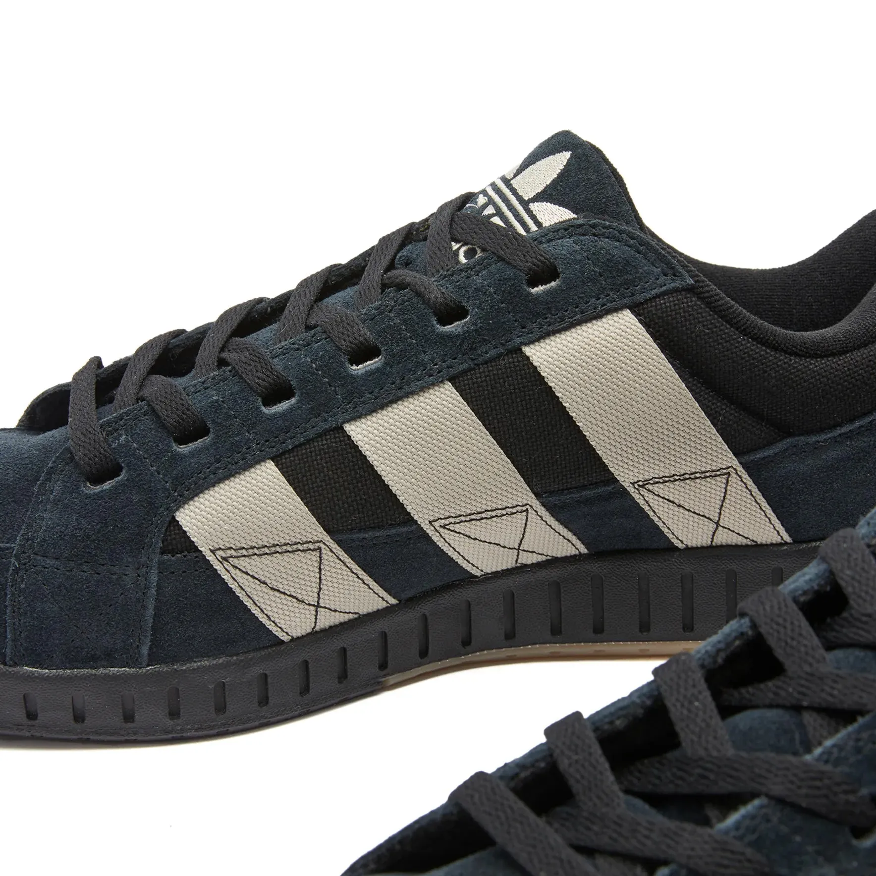 Adidas LWST sneakers, black/beige/black