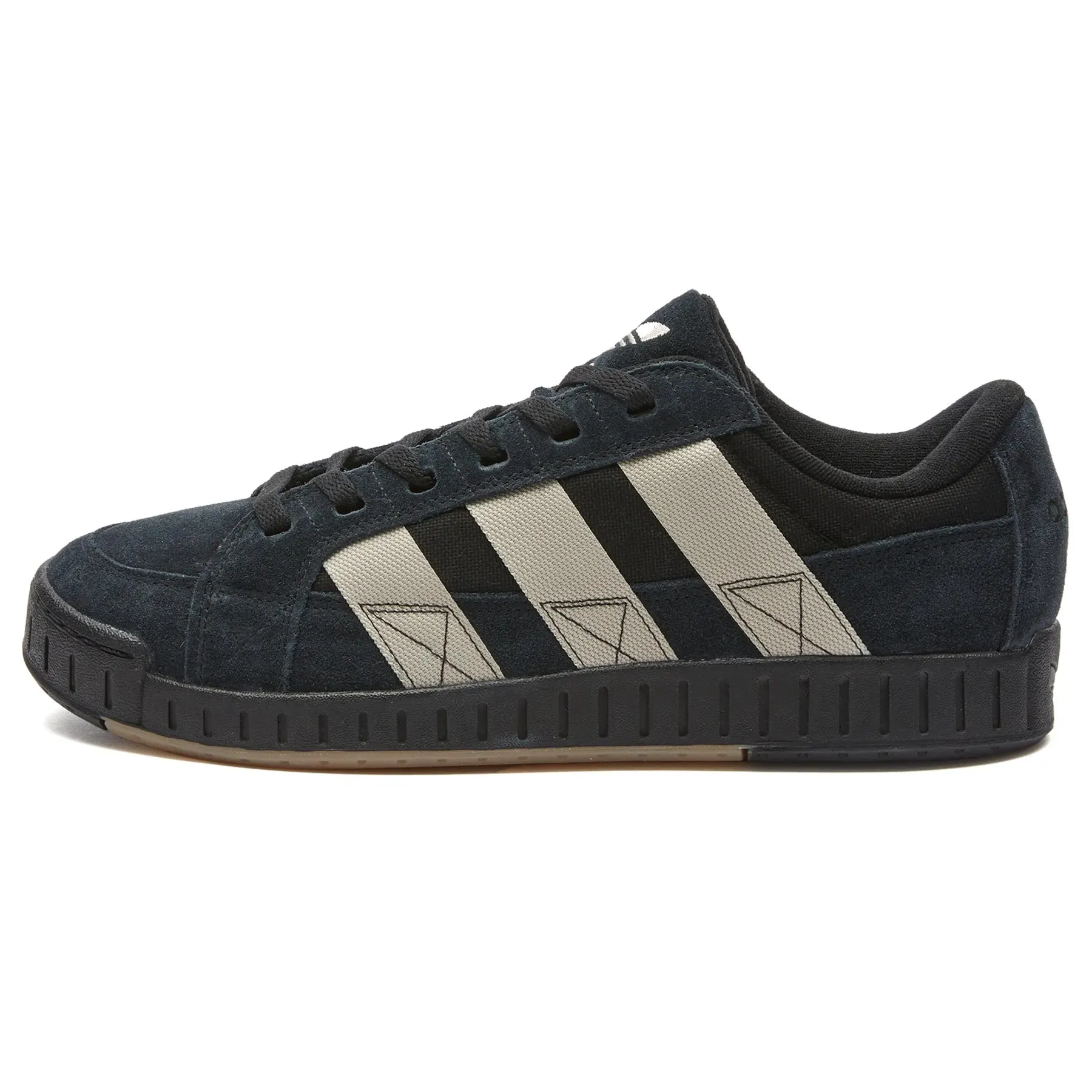 Adidas LWST sneakers, black/beige/black