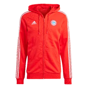 Adidas Men's FC Bayern Munich 23/24 DNA Jacket