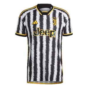 Adidas Men's Juventus 23/24 Home Authentic Jersey