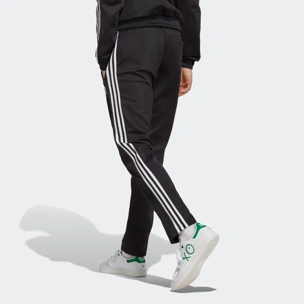 adidas originals Adicolor Classics Beckenbauer Track Pants 'Black', black