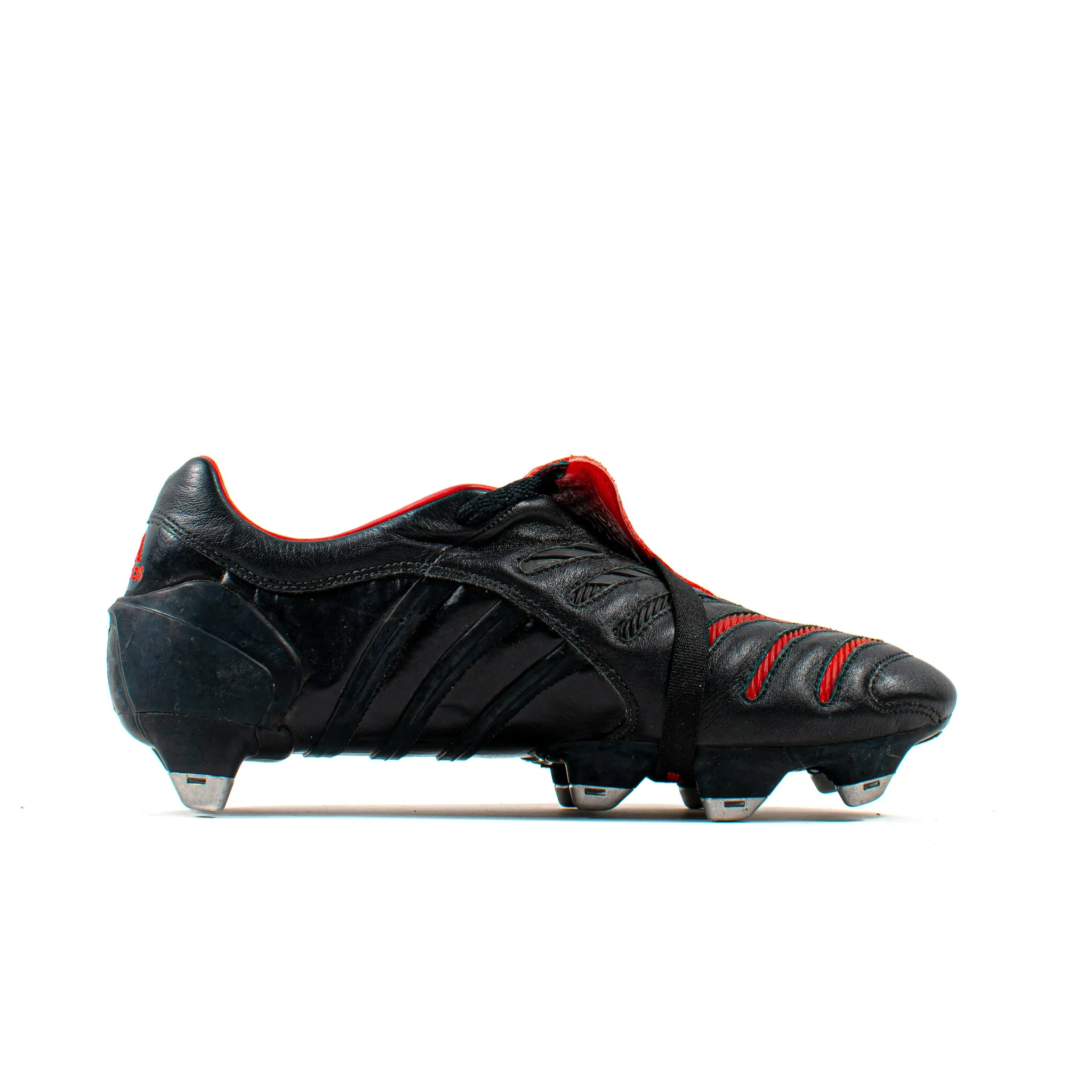 Adidas Predator Pulse Blackout *Single* Left Boot Only