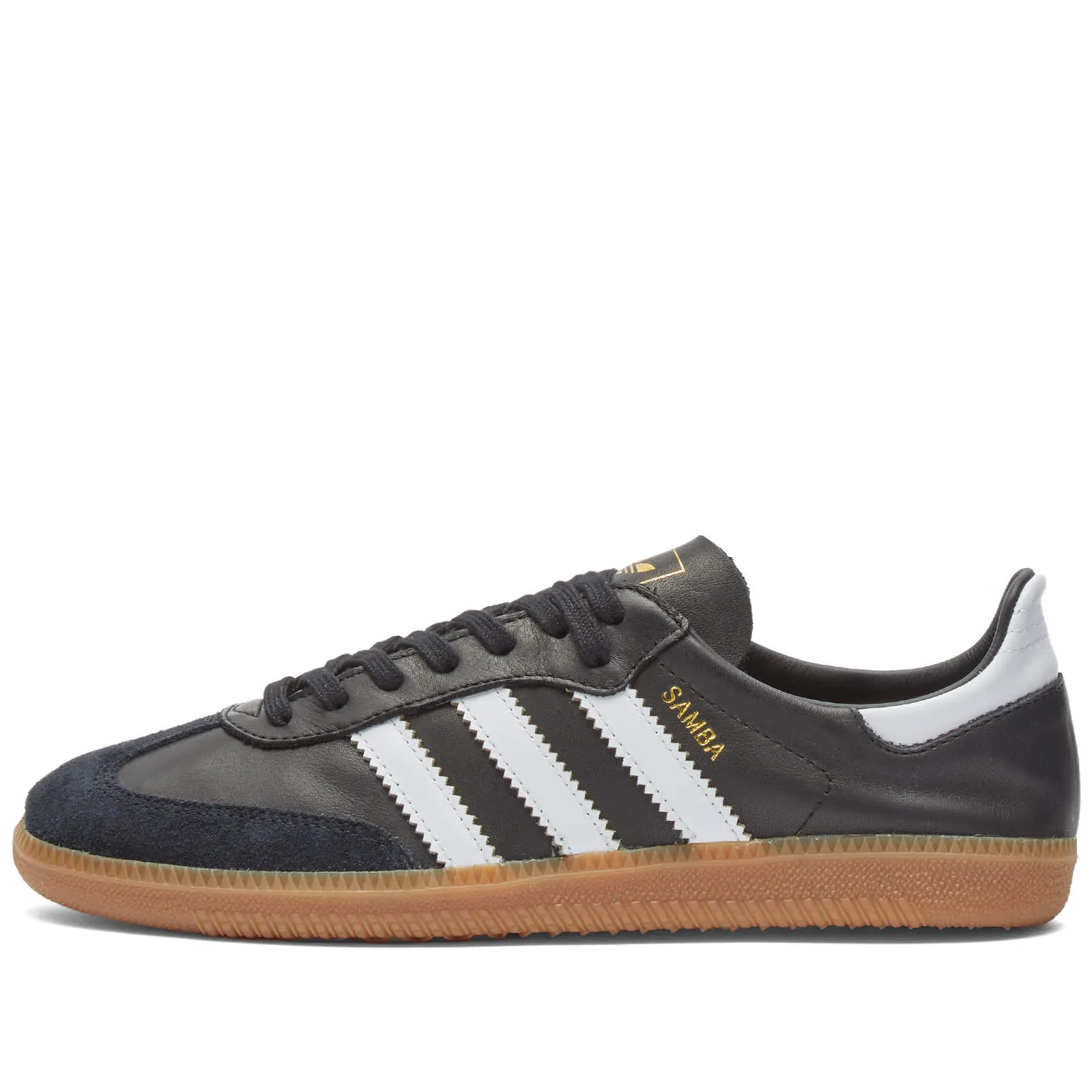 Adidas Samba Decon Sneakers Core Black & White