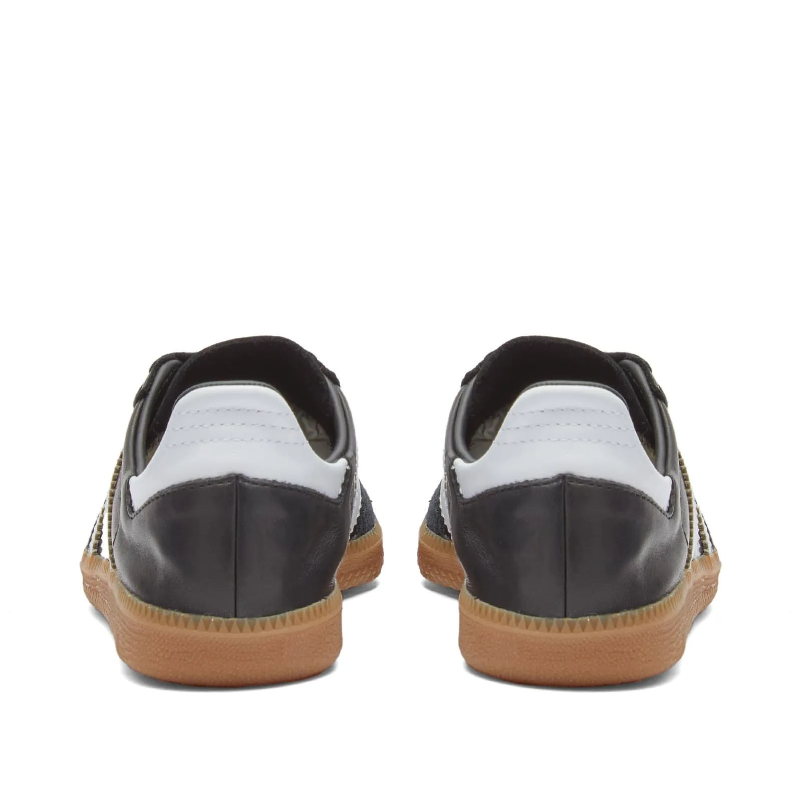 Adidas Samba Decon Sneakers Core Black & White