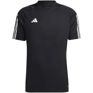 Adidas Tiro 23 Competition Jersey Black Hk7638 S