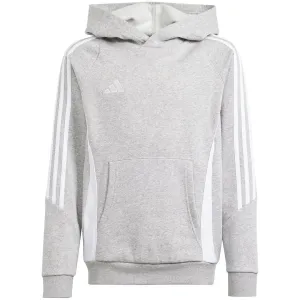Adidas Tiro 24 Hooded Sweat Grey Ir7505 116Cm