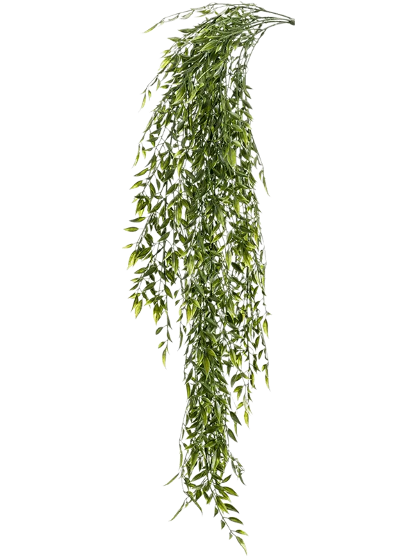 Bamboo Mix Artificial Plant Premium Faux 80cm Height
