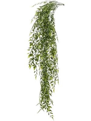 Bamboo Mix Artificial Plant Premium Faux 80cm Height