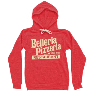 Belleria Pizzeria Hoodie
