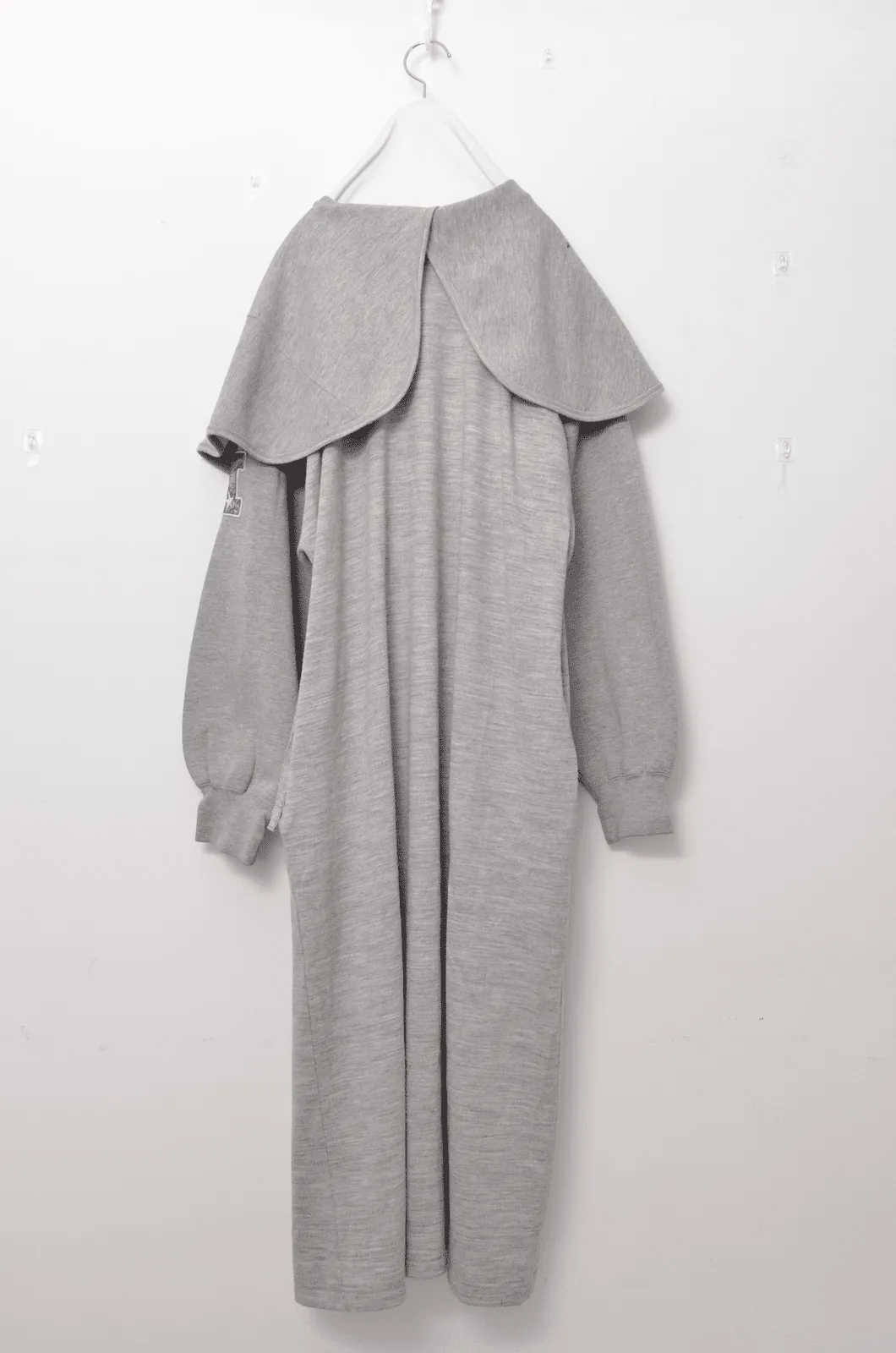 BIG WOOL JERSEY ROBE_001