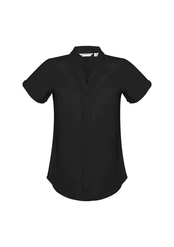Biz Collection Women’s Madison Short Sleeve S628ls