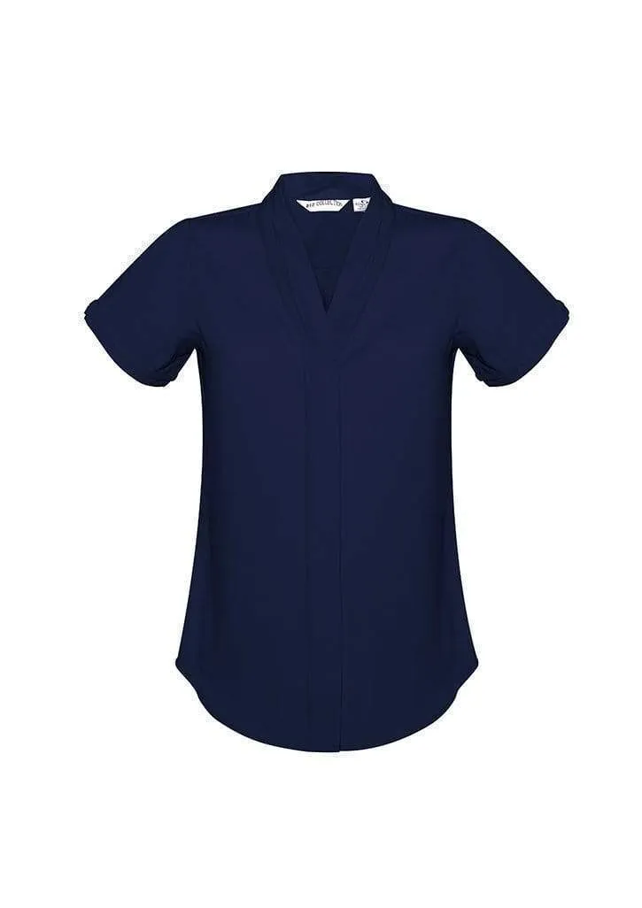 Biz Collection Women’s Madison Short Sleeve S628ls