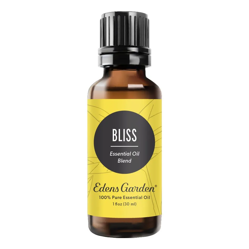 Bliss Essential Oil Blend- For Joy & A Positive Outlook