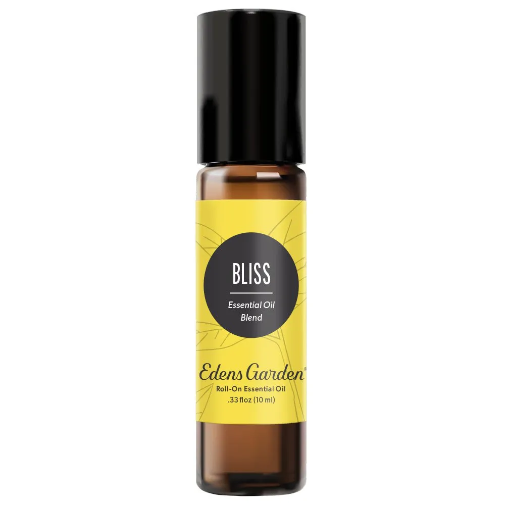Bliss Essential Oil Blend- For Joy & A Positive Outlook