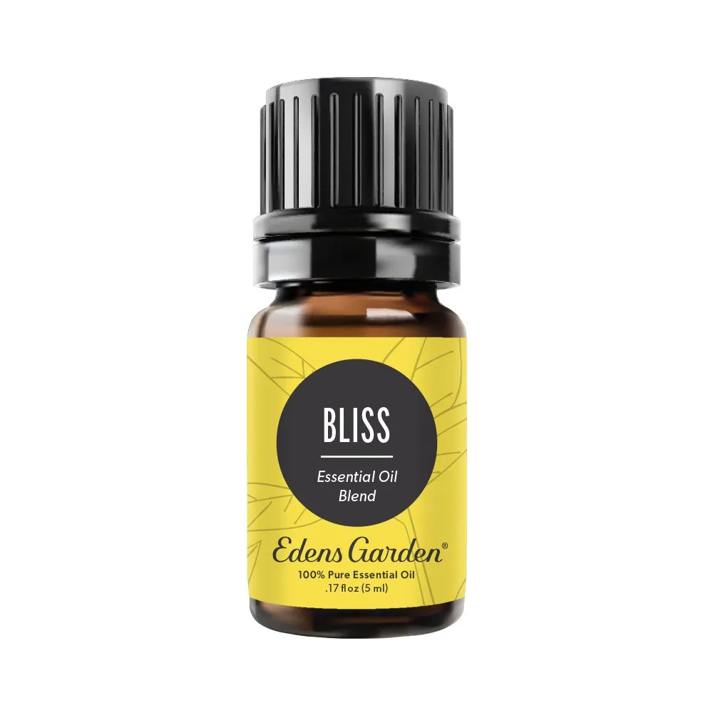 Bliss Essential Oil Blend- For Joy & A Positive Outlook