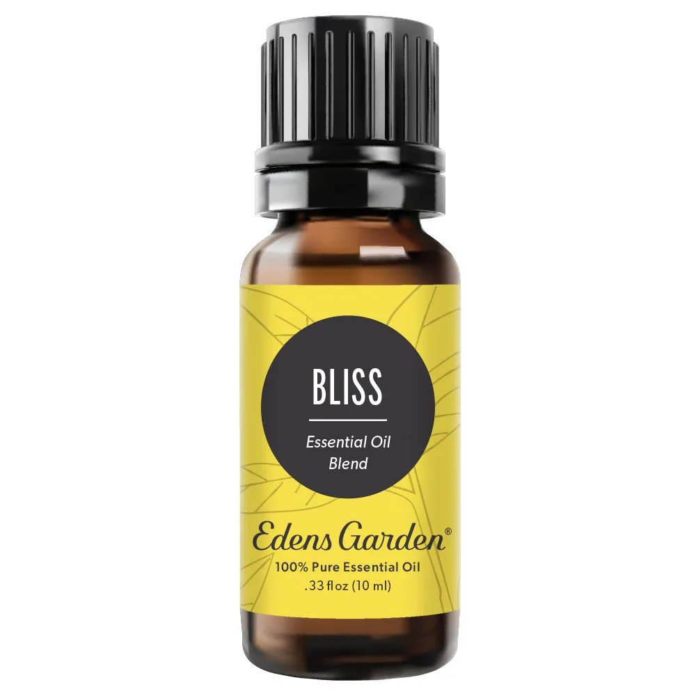 Bliss Essential Oil Blend- For Joy & A Positive Outlook