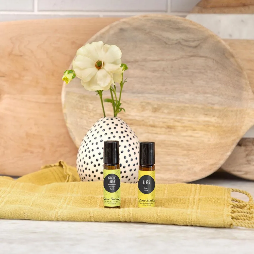 Bliss Essential Oil Blend- For Joy & A Positive Outlook