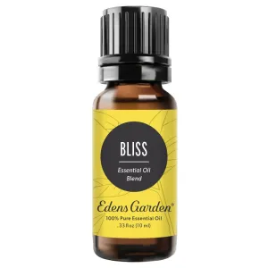 Bliss Essential Oil Blend- For Joy & A Positive Outlook