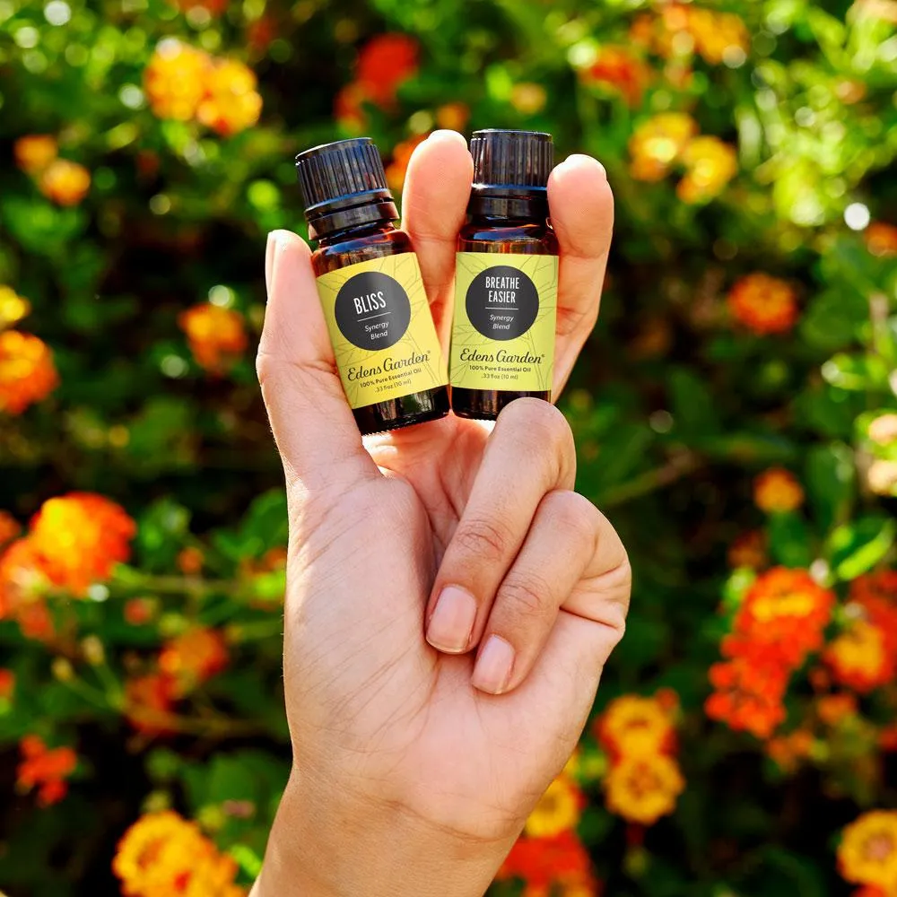 Bliss Essential Oil Blend- For Joy & A Positive Outlook