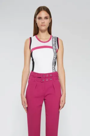 Block Color Knitwear