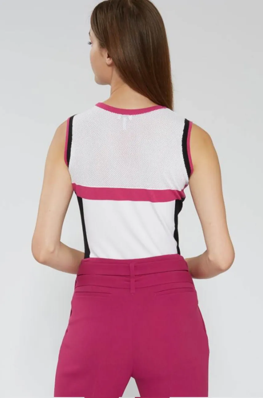 Block Color Knitwear