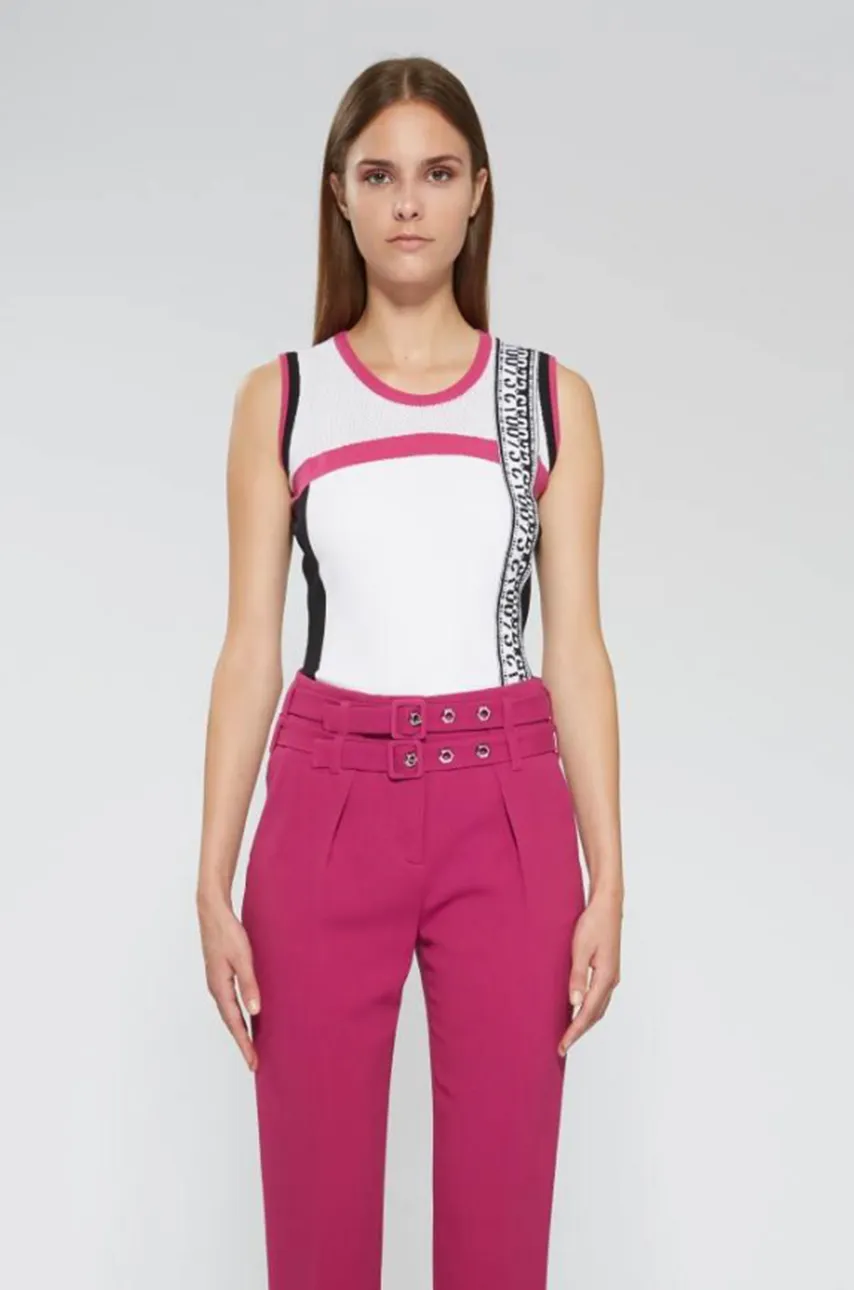 Block Color Knitwear