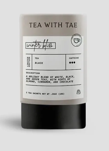 Botanical Tea Blends