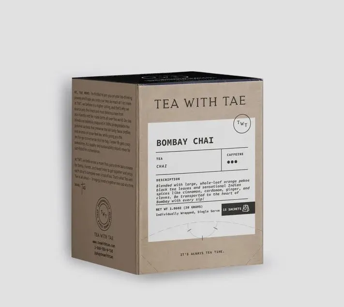 Botanical Tea Blends