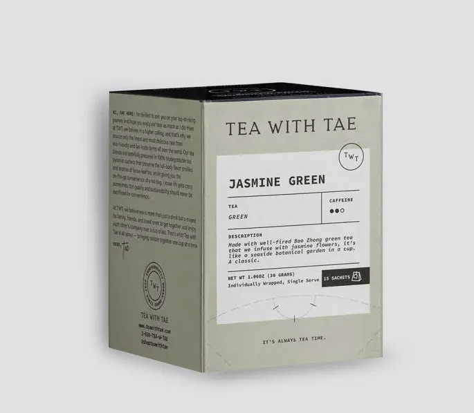 Botanical Tea Blends