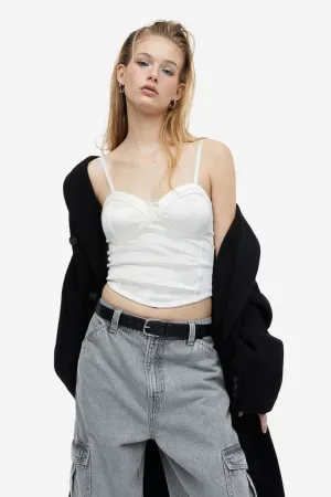Bustier top