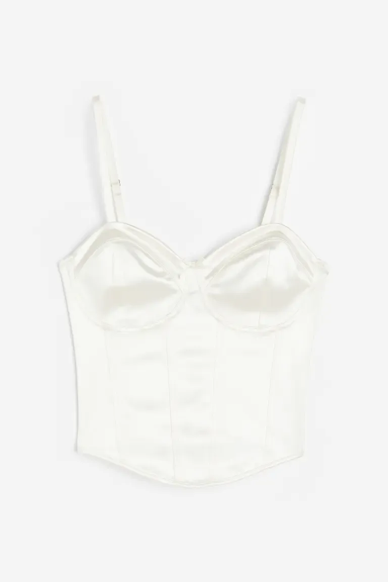 Bustier top