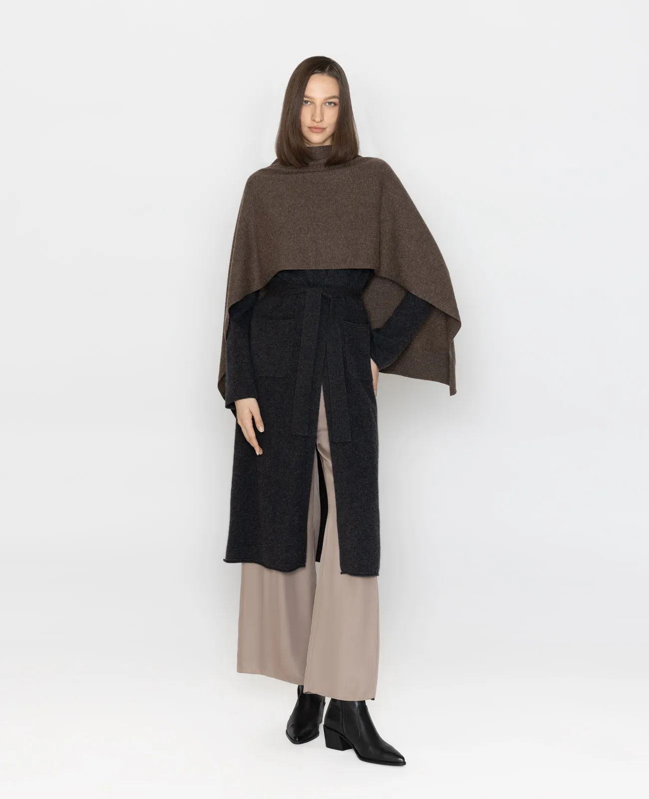 Cashmere Rectangle Scarf