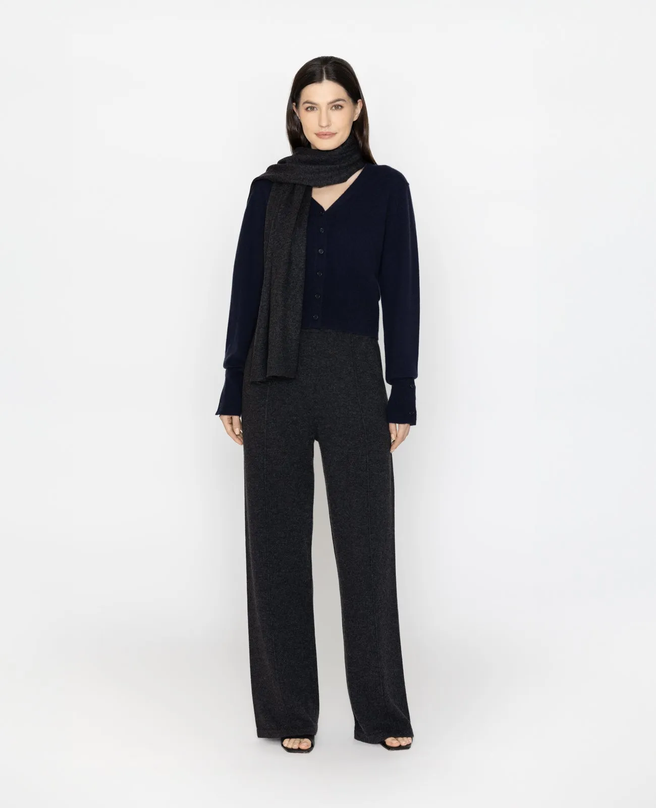 Cashmere Rectangle Scarf