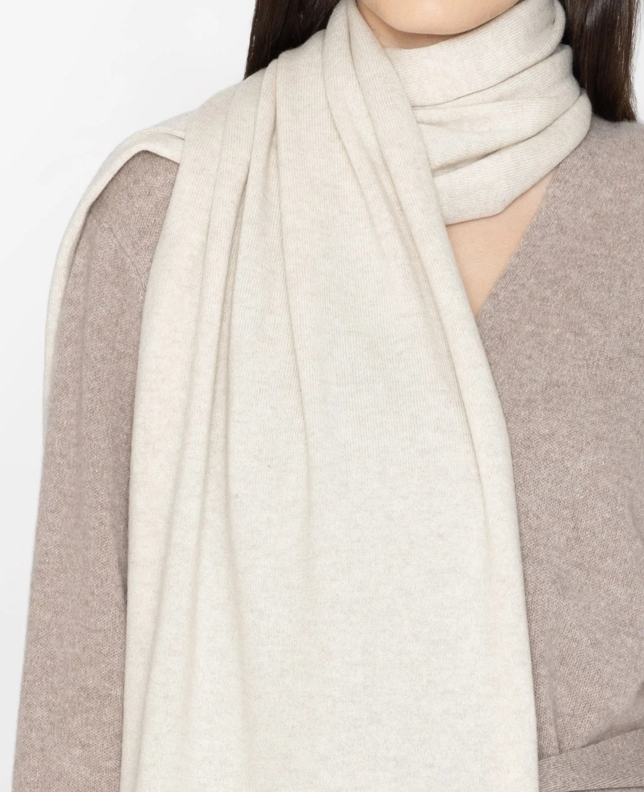 Cashmere Rectangle Scarf