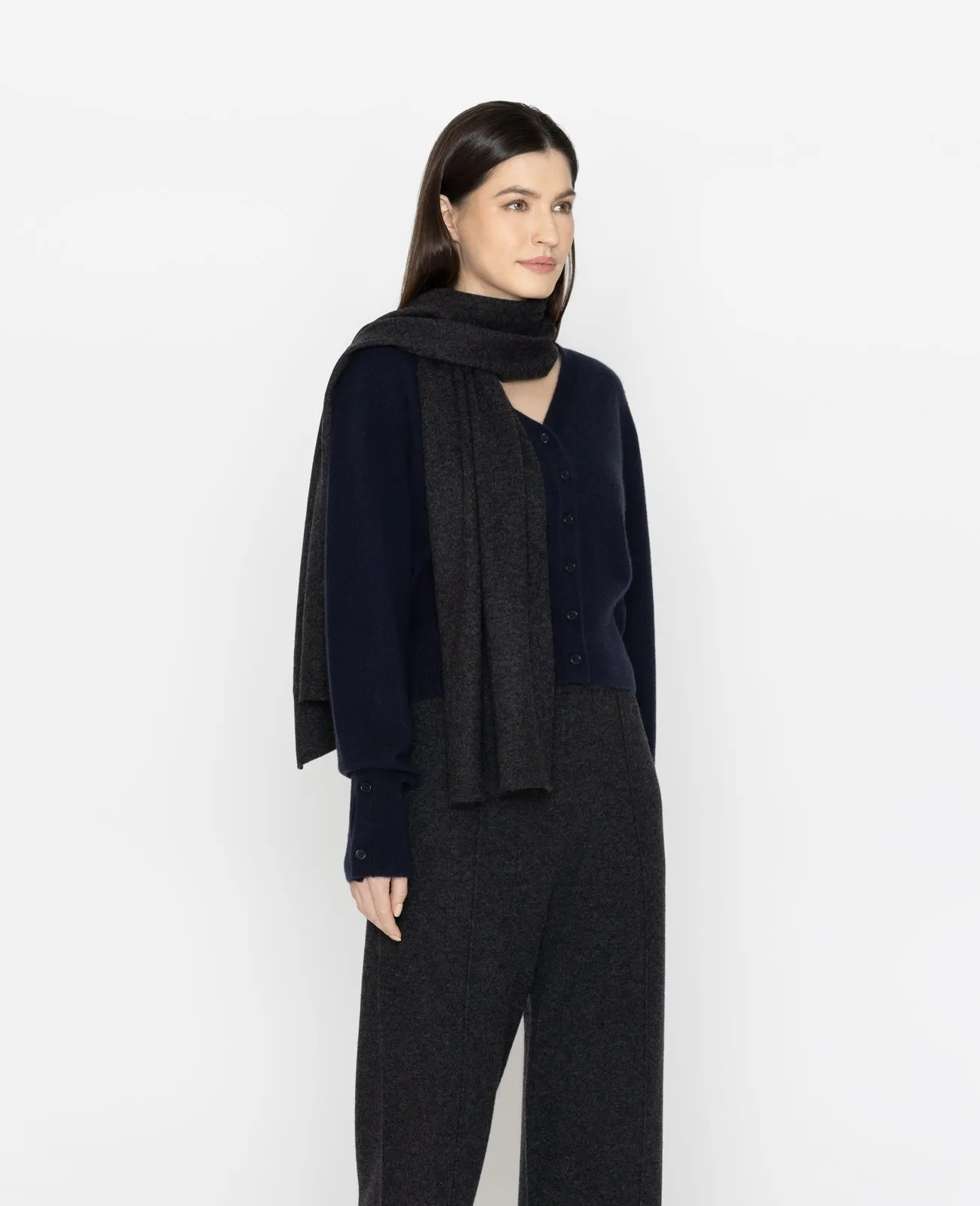 Cashmere Rectangle Scarf