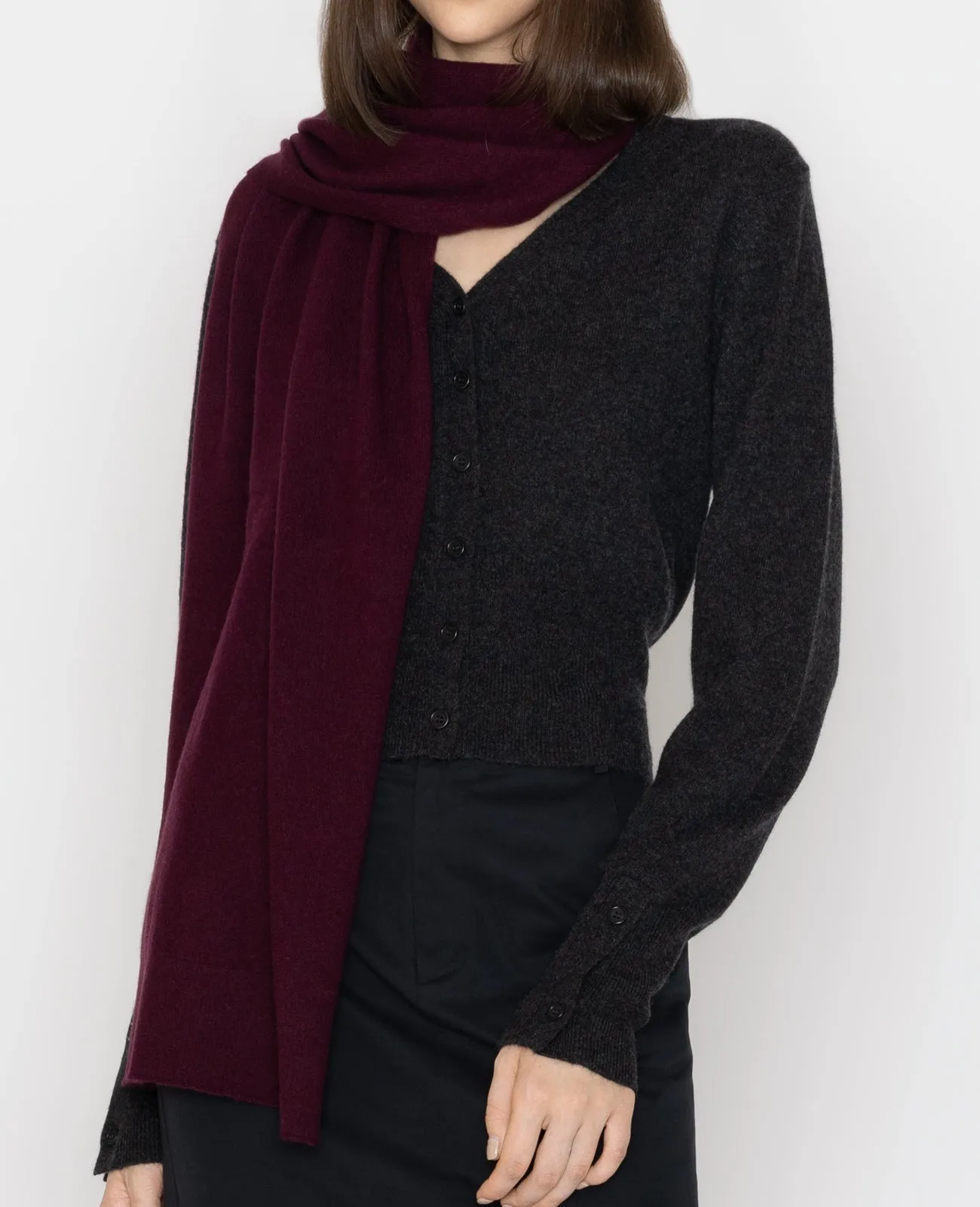 Cashmere Rectangle Scarf
