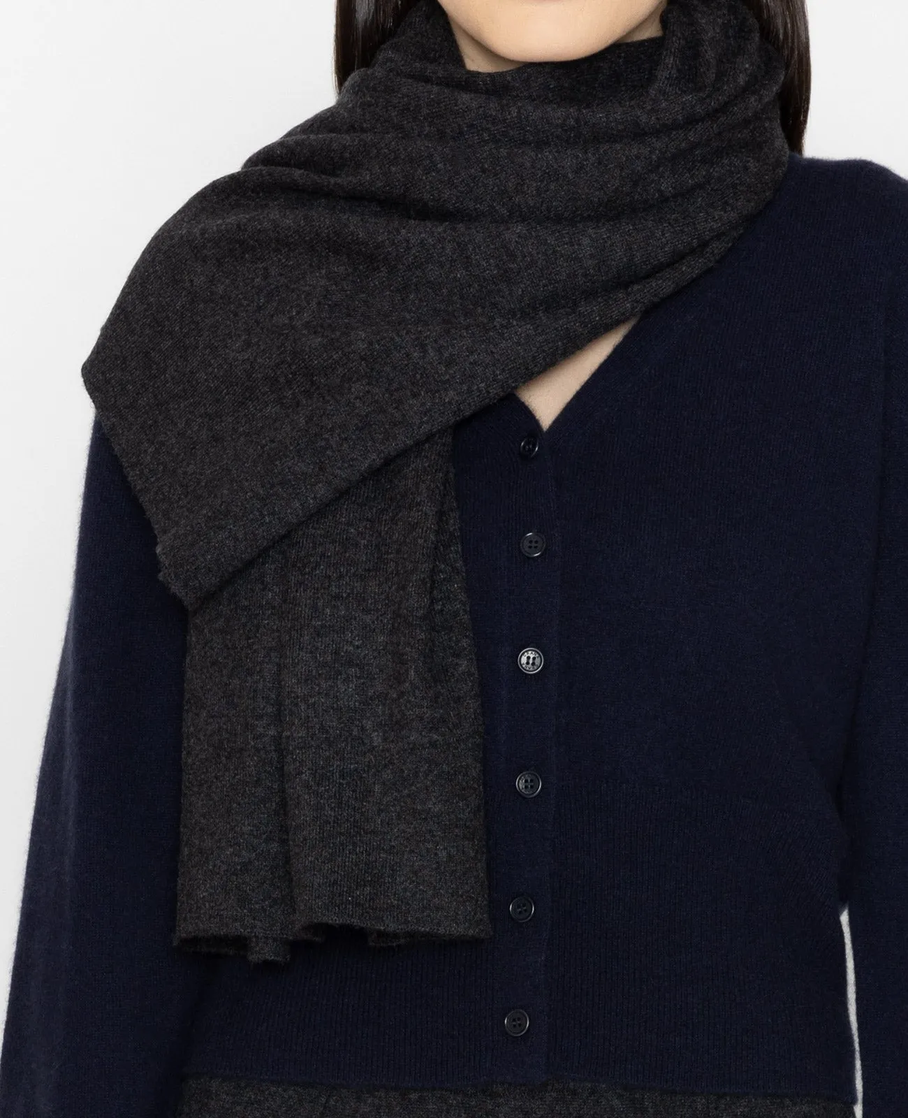 Cashmere Rectangle Scarf