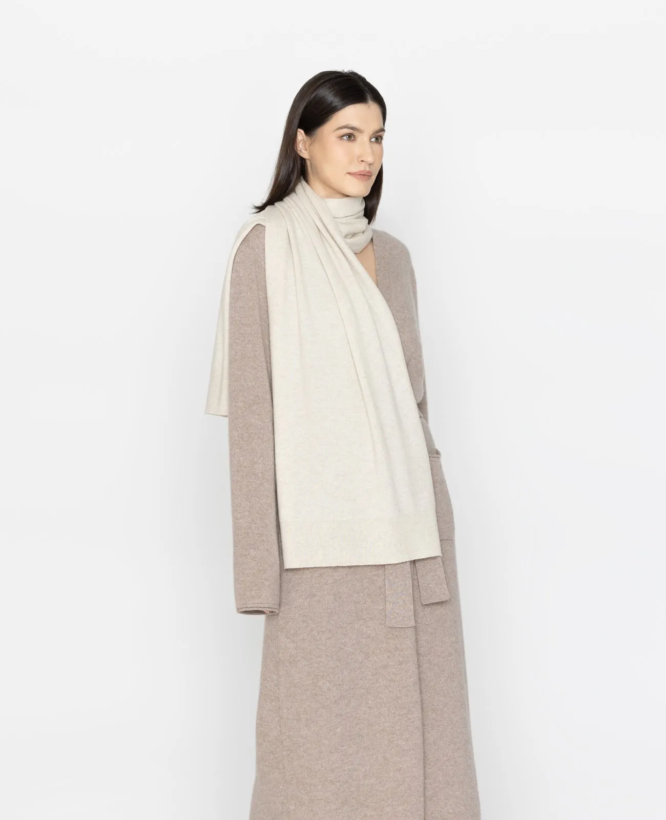Cashmere Rectangle Scarf