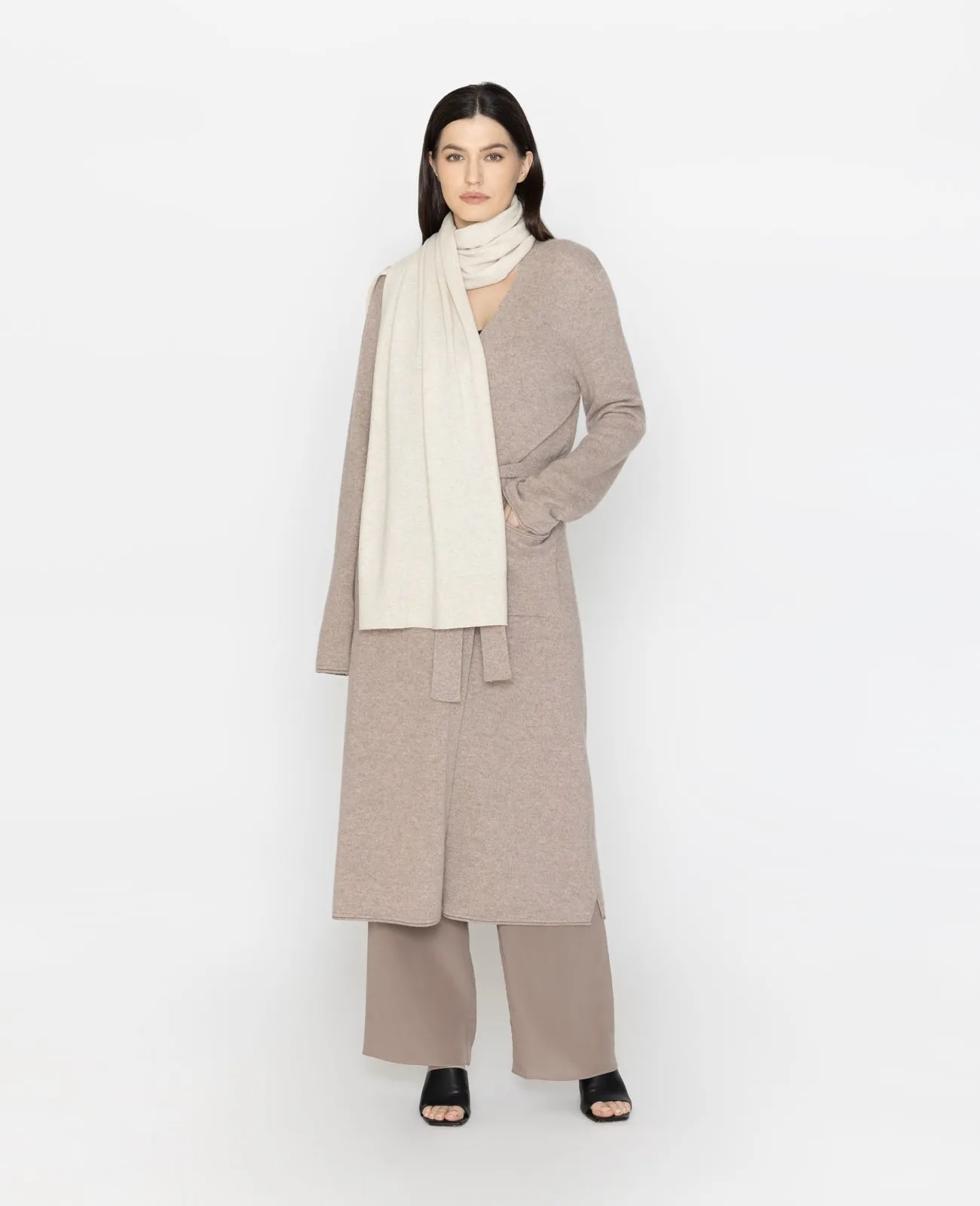Cashmere Rectangle Scarf