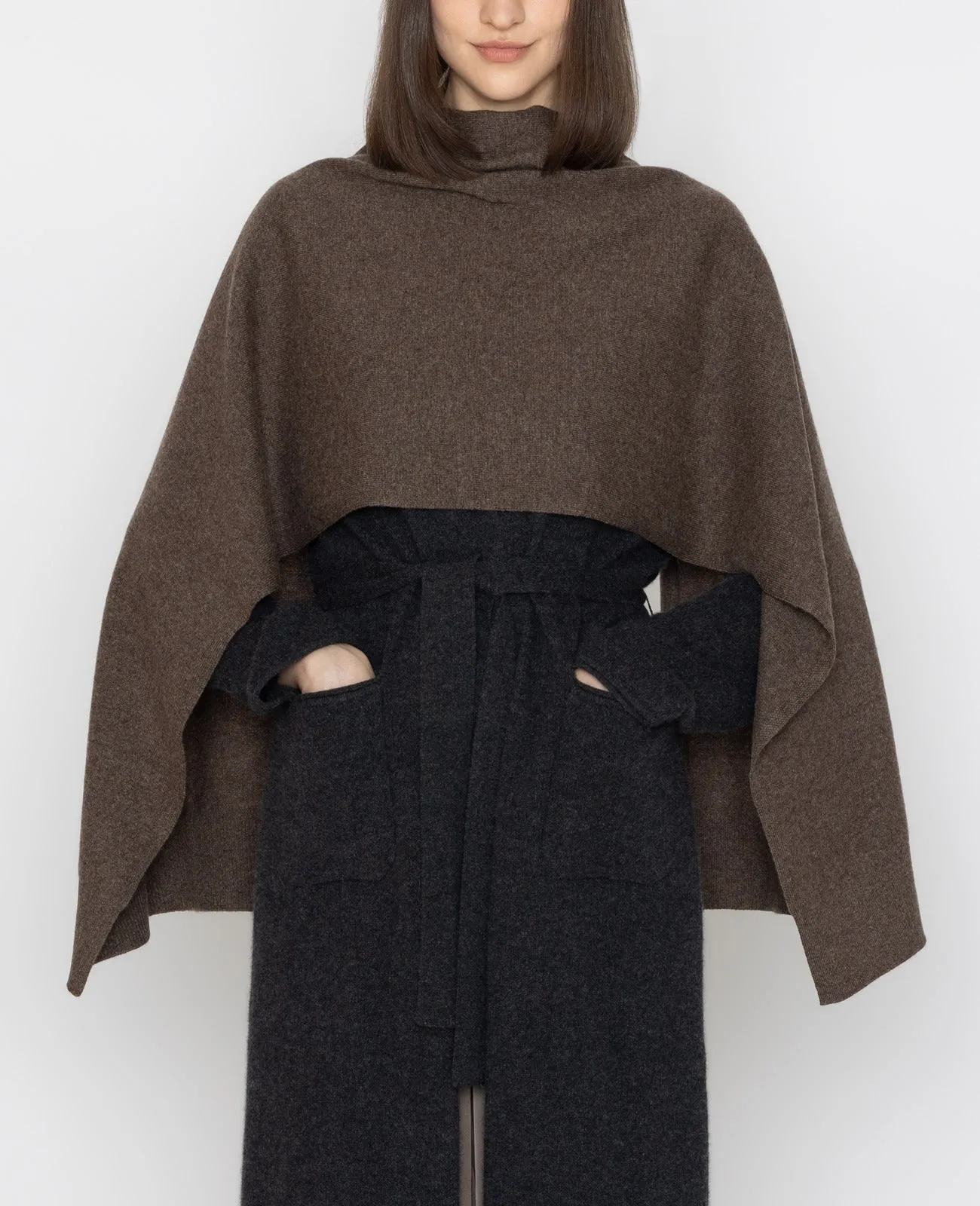 Cashmere Rectangle Scarf