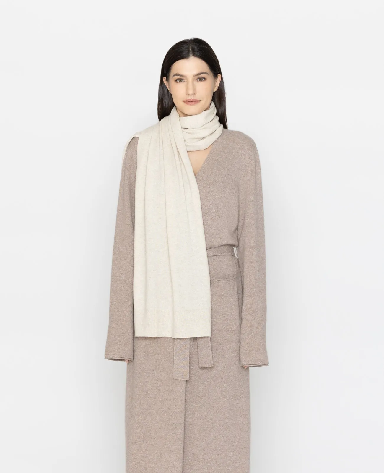 Cashmere Rectangle Scarf