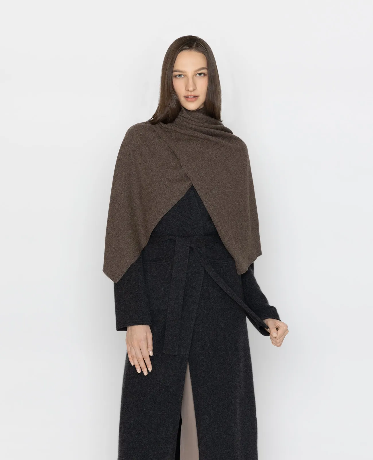Cashmere Rectangle Scarf