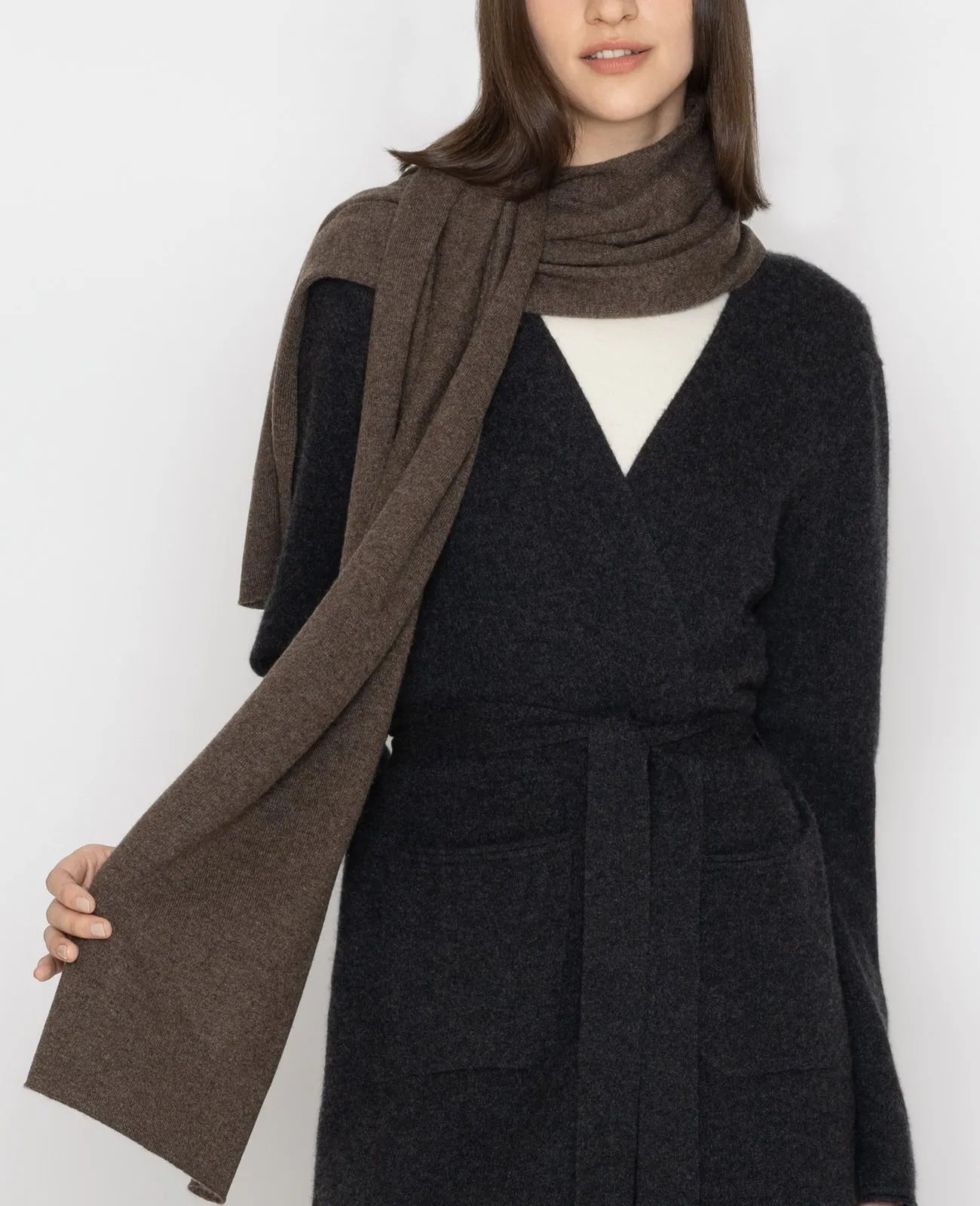 Cashmere Rectangle Scarf