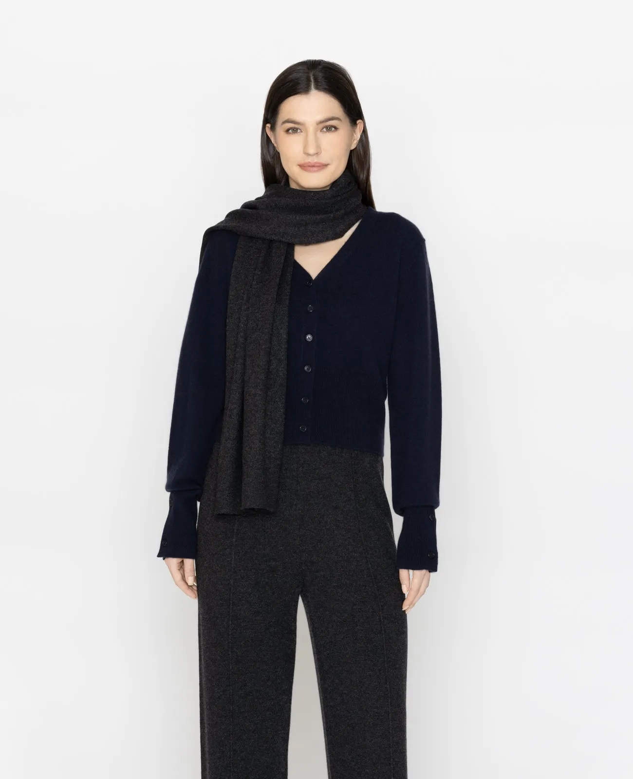 Cashmere Rectangle Scarf