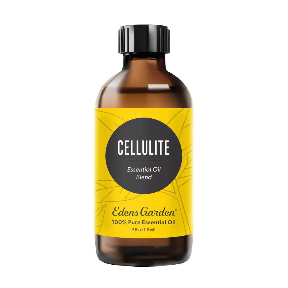 Cellulite Essential Oil Blend- For Circulation & Toxin Release